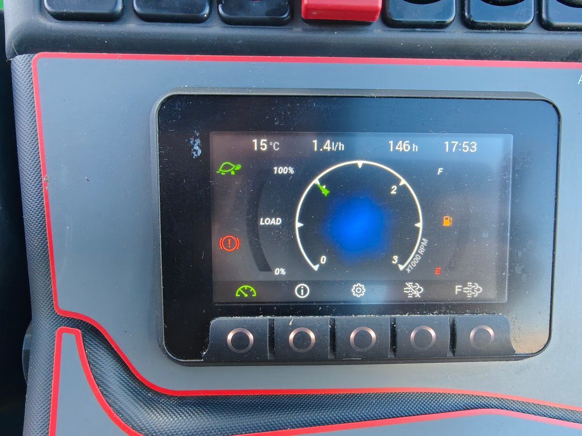 AVANT 760i GT, -22, 146 h (722-TBM)