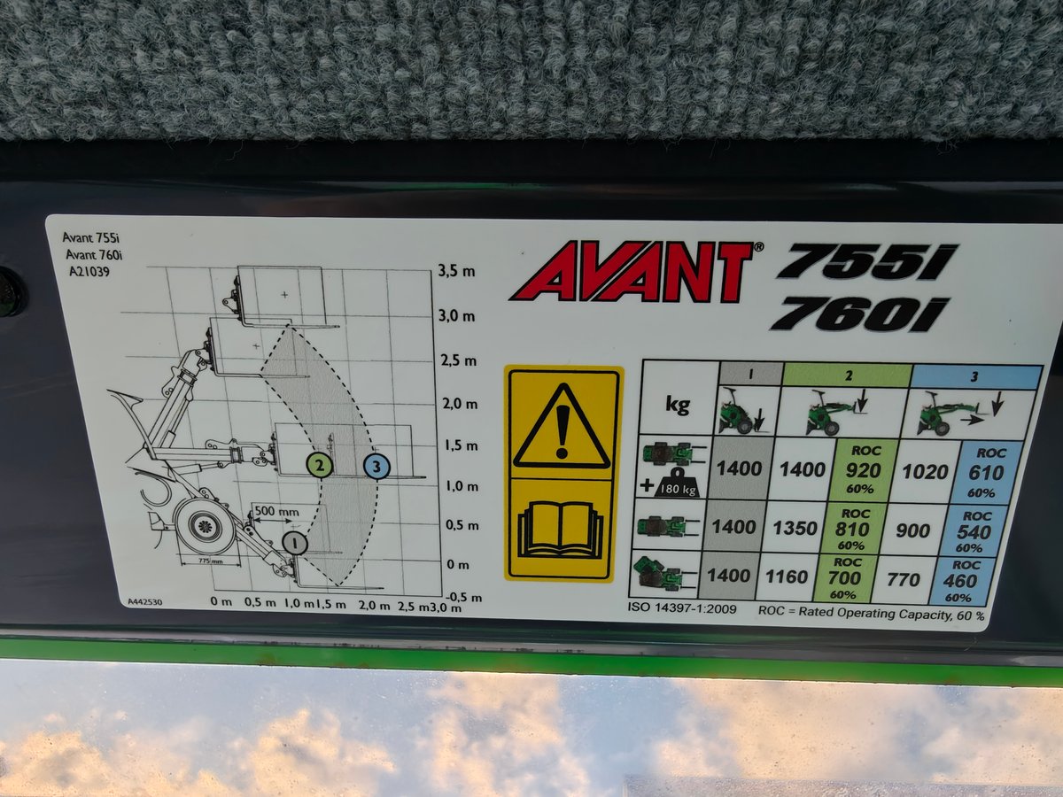 AVANT 760i GT, -22, 146 h (722-TBM)