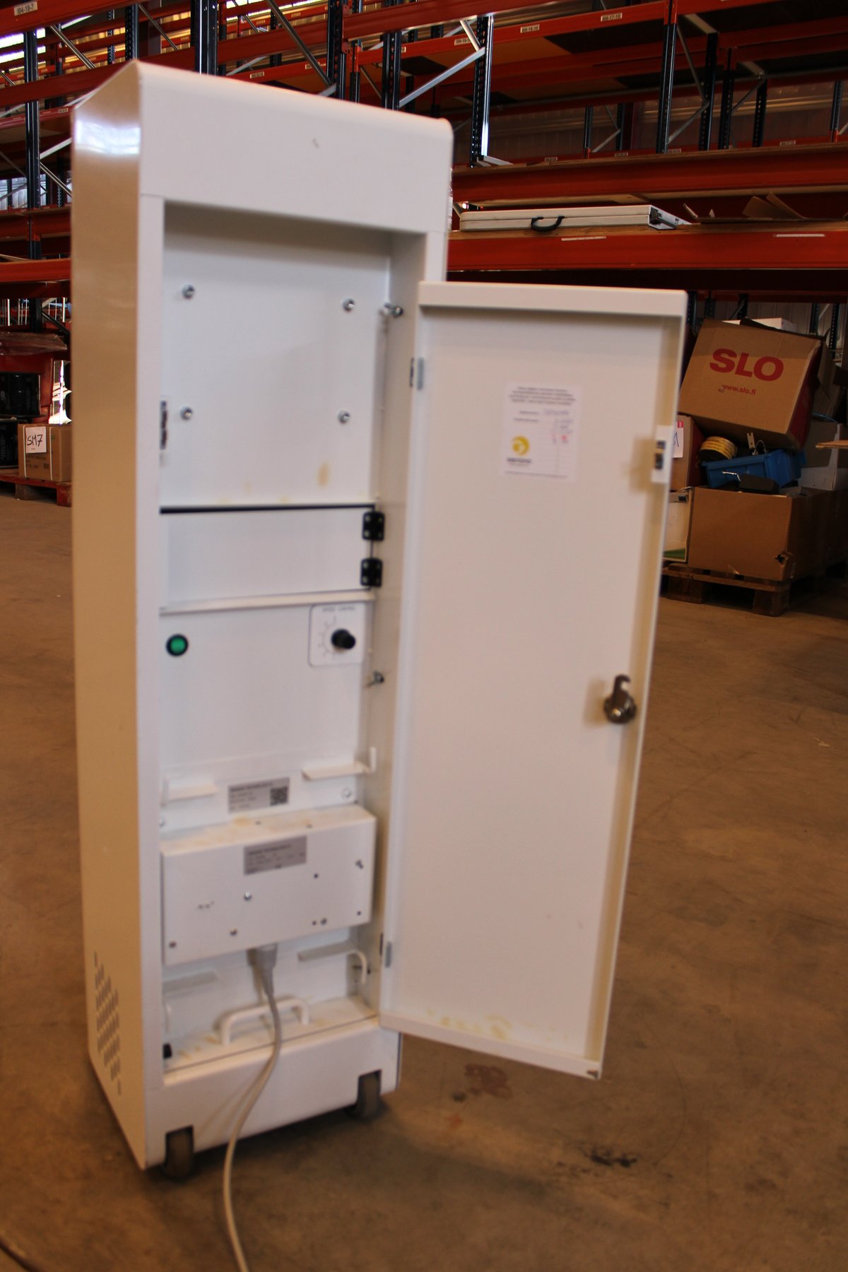 GENANO 120 ilmanpuhdistin (RG263)