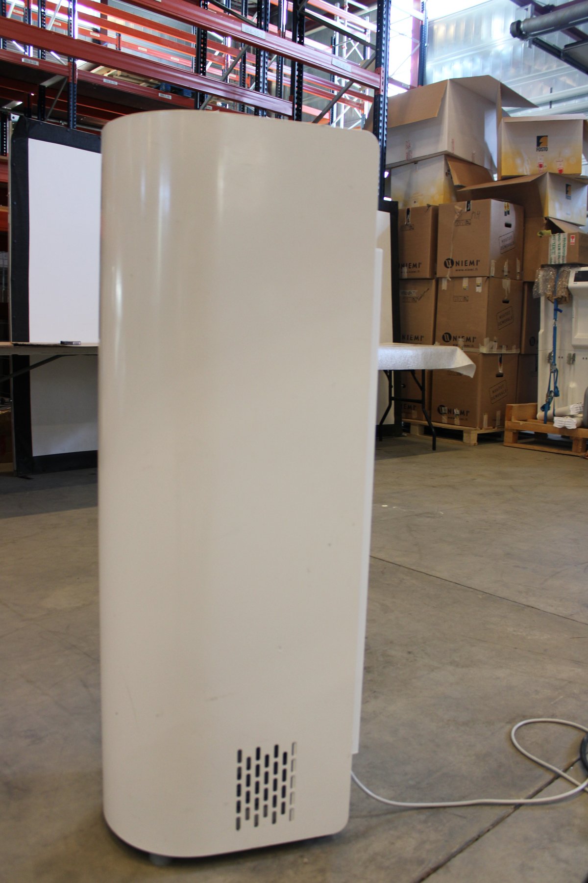 GENANO 120 ilmanpuhdistin (RG263)