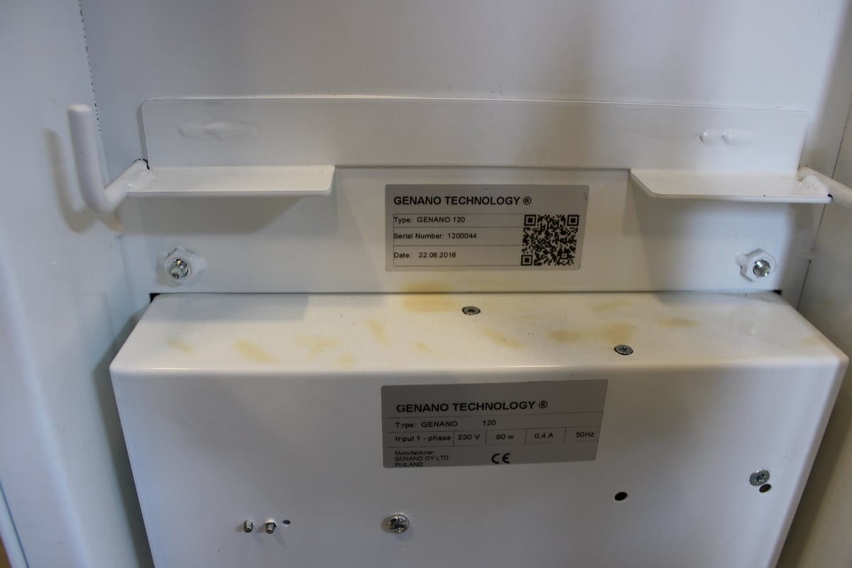 GENANO 120 ilmanpuhdistin (RG263)