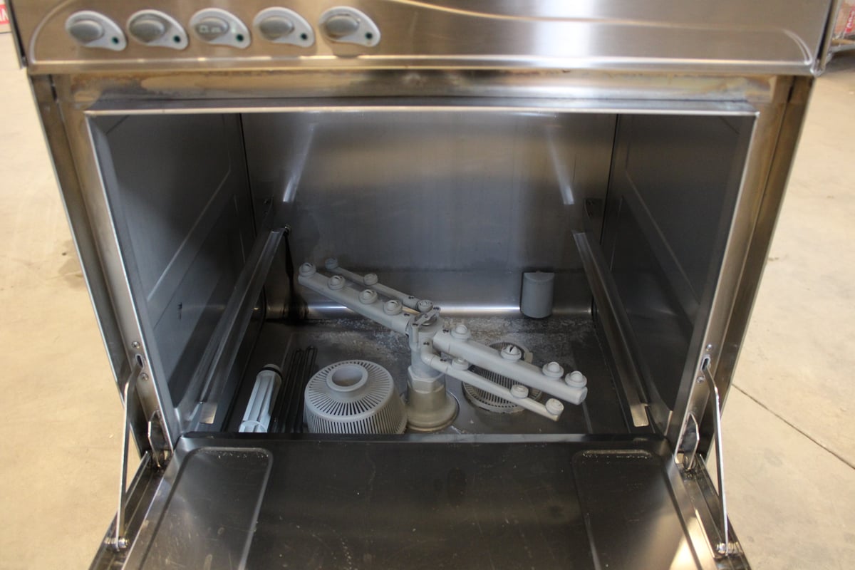 METOS Aqua 50 astianpesukone (TD13)