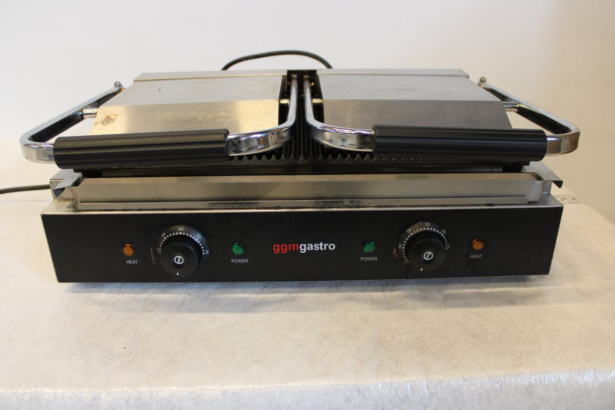 GGM Gastro KGJ 542 kontaktigrilli (TD15)