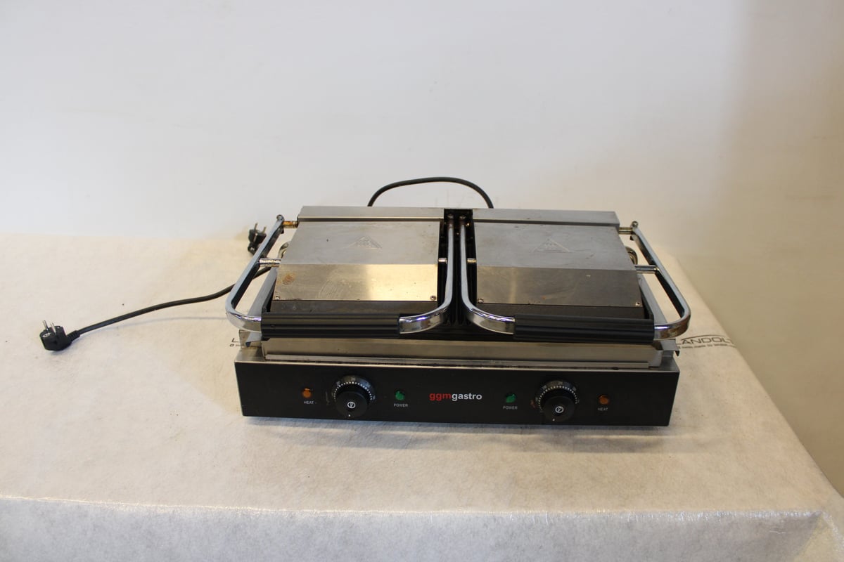 GGM Gastro KGJ 542 kontaktigrilli (TD15)