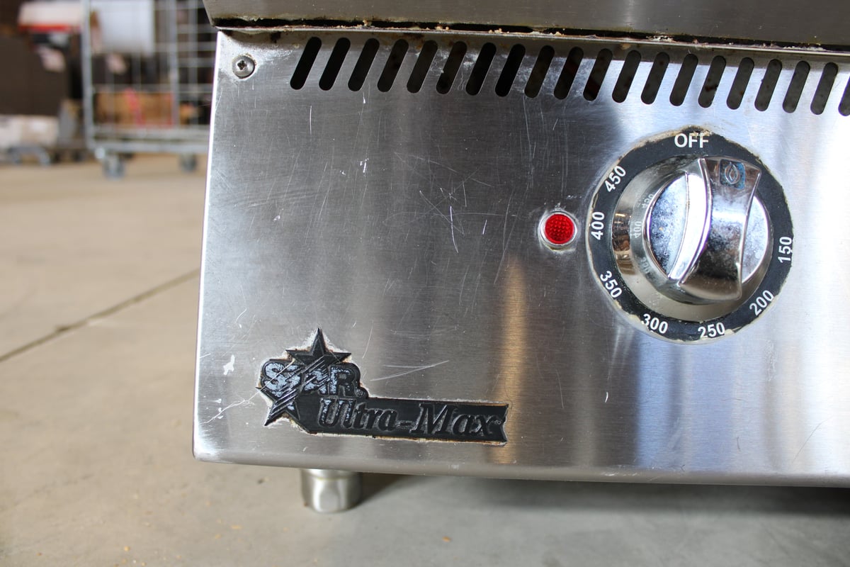 STAR Ultra-Max paistotaso (TD19)