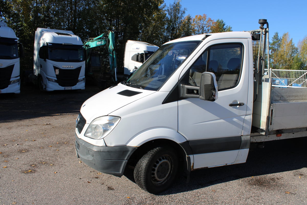 Mercedes-Benz Sprinter 313CDI – 3,5T 2.1 (IKT-184)
