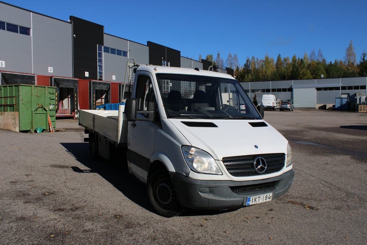 Mercedes-Benz Sprinter 313CDI – 3,5T 2.1 (IKT-184)