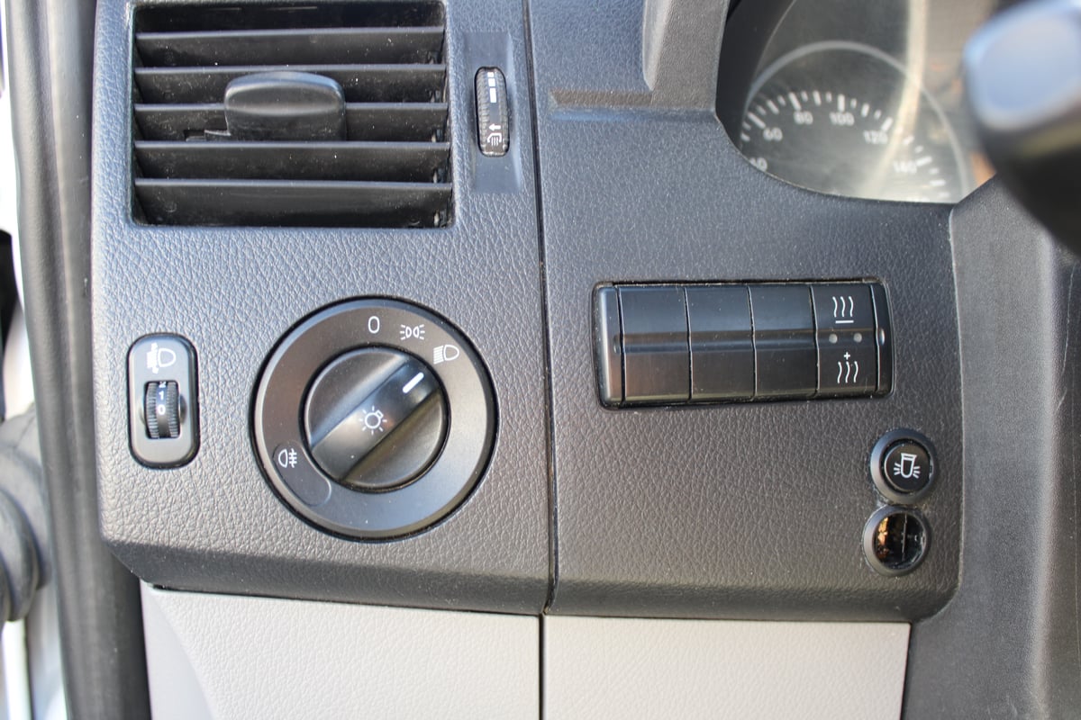 Mercedes-Benz Sprinter 313CDI – 3,5T 2.1 (IKT-184)