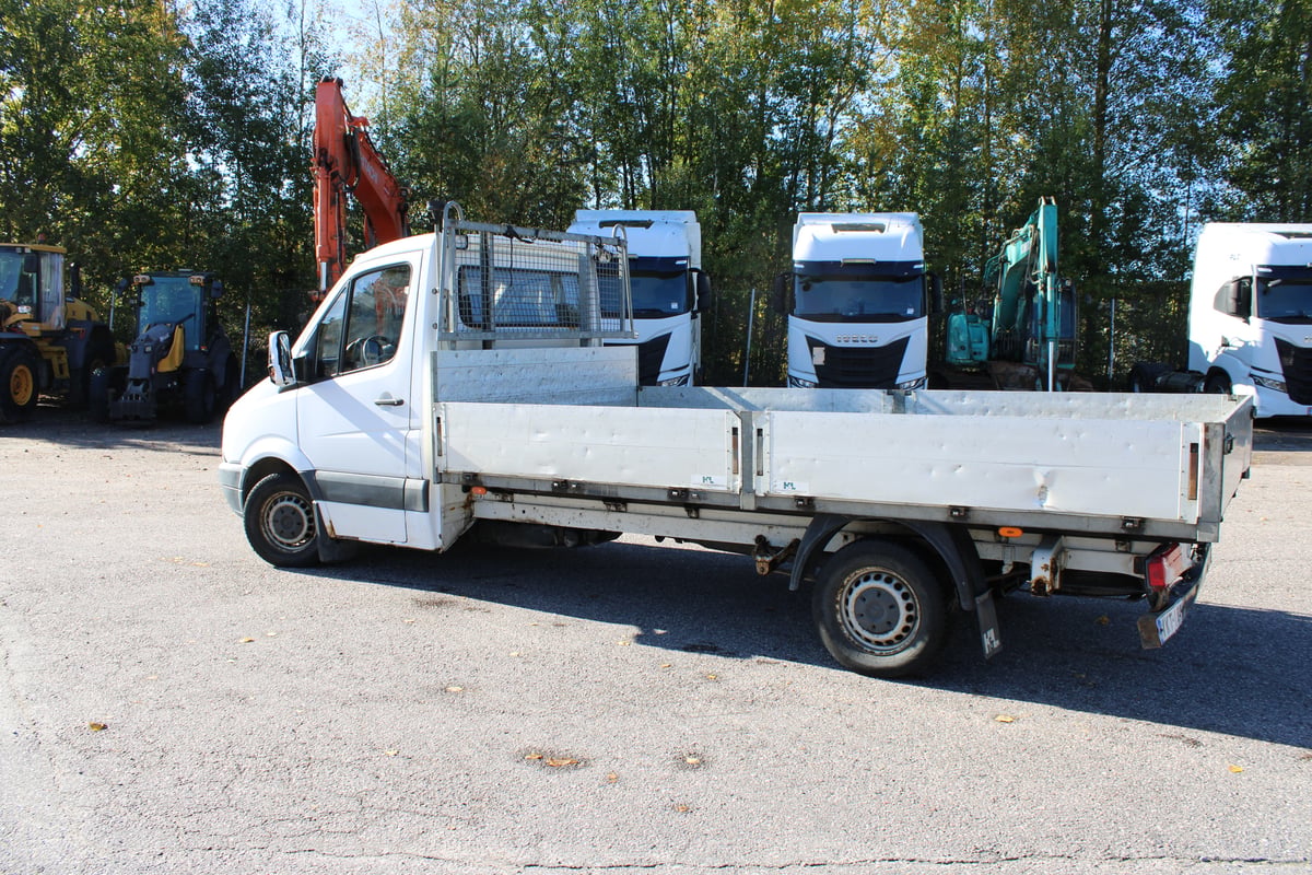 Mercedes-Benz Sprinter 313CDI – 3,5T 2.1 (IKT-184)