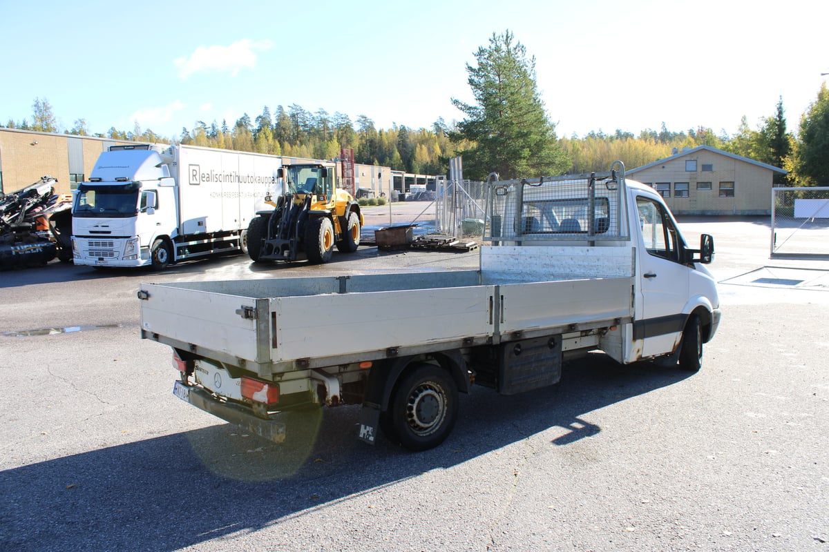 Mercedes-Benz Sprinter 313CDI – 3,5T 2.1 (IKT-184)
