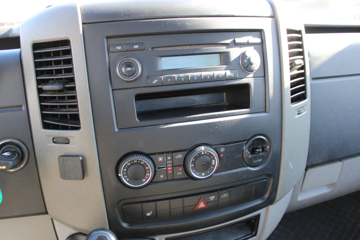 Mercedes-Benz Sprinter 313CDI – 3,5T 2.1 (IKT-184)