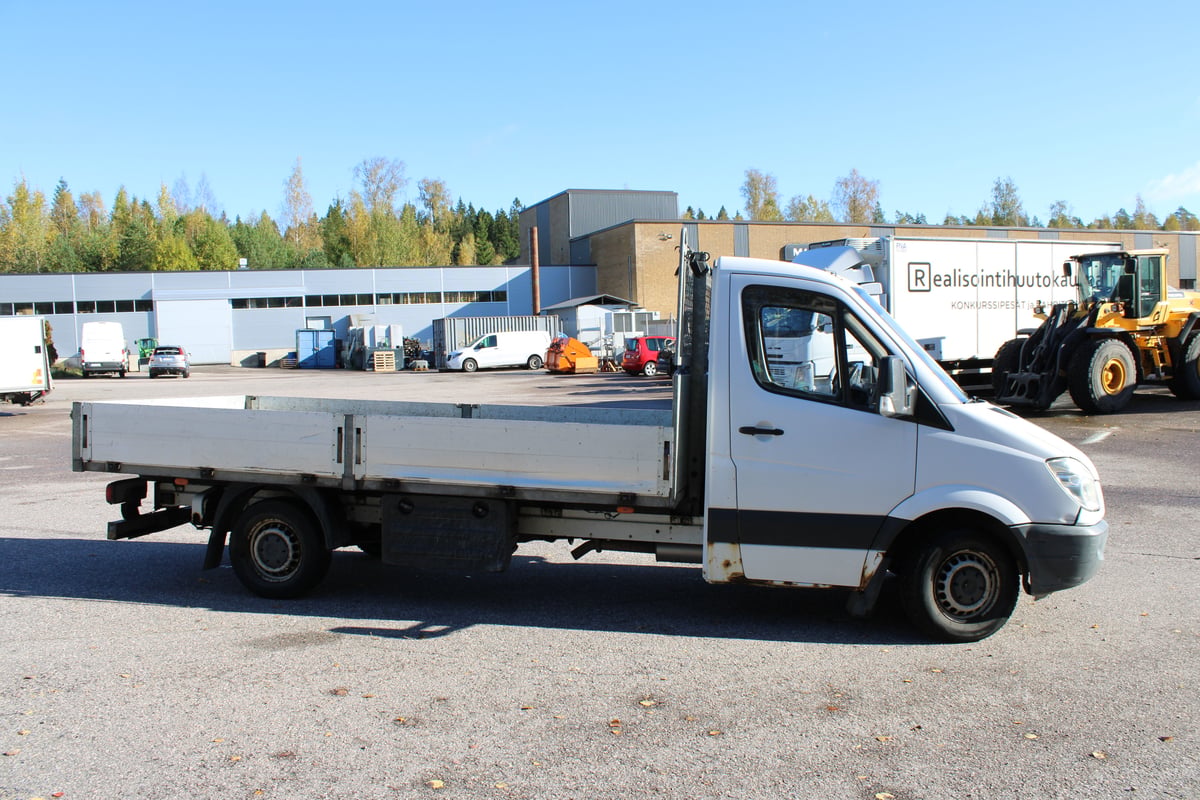 Mercedes-Benz Sprinter 313CDI – 3,5T 2.1 (IKT-184)