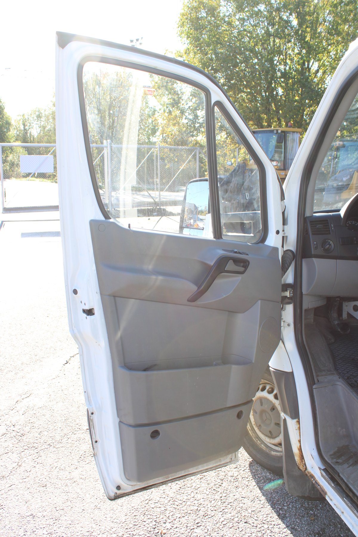 Mercedes-Benz Sprinter 313CDI – 3,5T 2.1 (IKT-184)