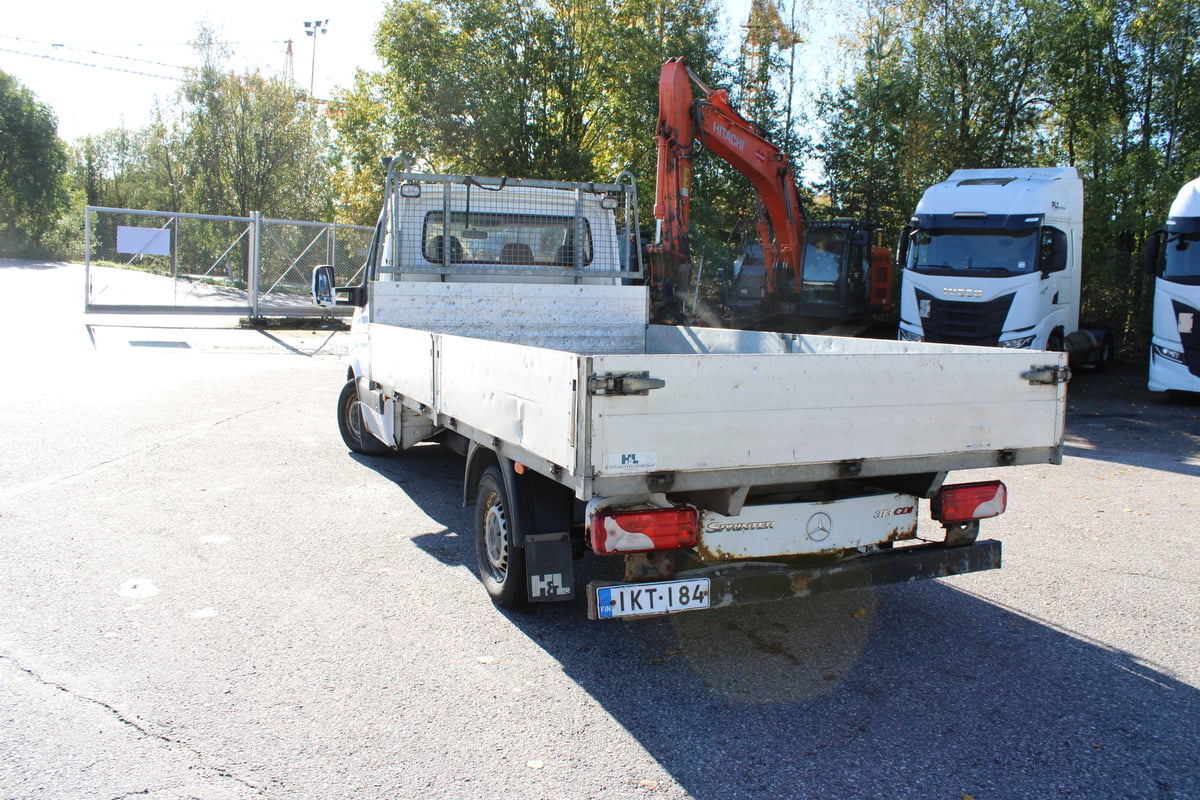 Mercedes-Benz Sprinter 313CDI – 3,5T 2.1 (IKT-184)
