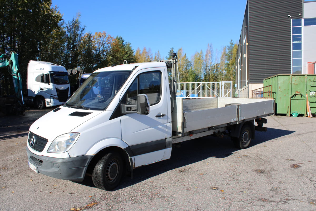 Mercedes-Benz Sprinter 313CDI – 3,5T 2.1 (IKT-184)