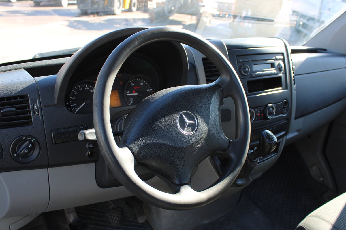 Mercedes-Benz Sprinter 313CDI – 3,5T 2.1 (IKT-184)