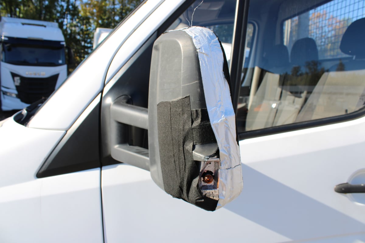 Mercedes-Benz Sprinter 313CDI – 3,5T 2.1 (IKT-184)