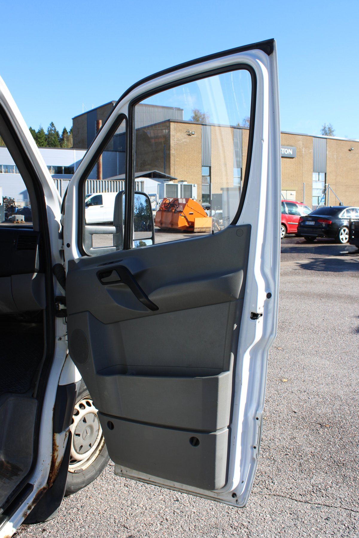 Mercedes-Benz Sprinter 313CDI – 3,5T 2.1 (IKT-184)