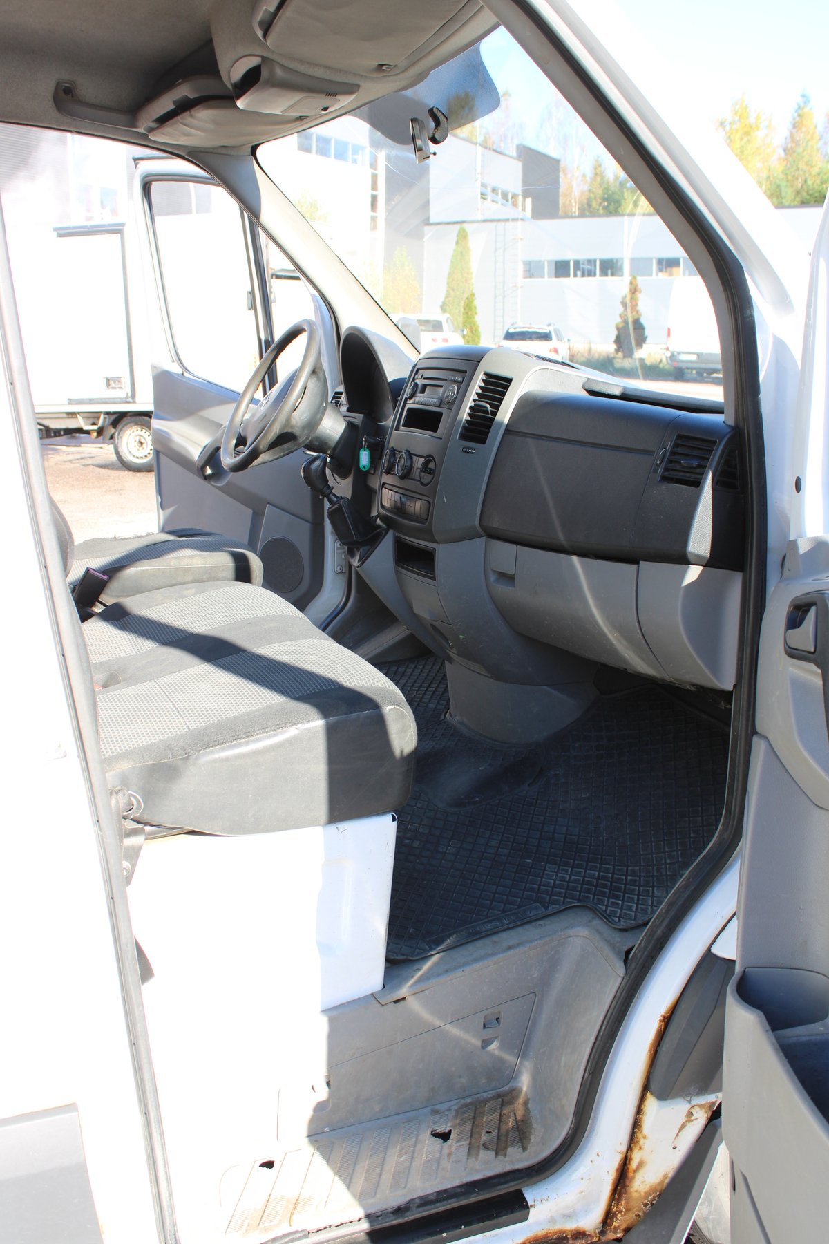 Mercedes-Benz Sprinter 313CDI – 3,5T 2.1 (IKT-184)