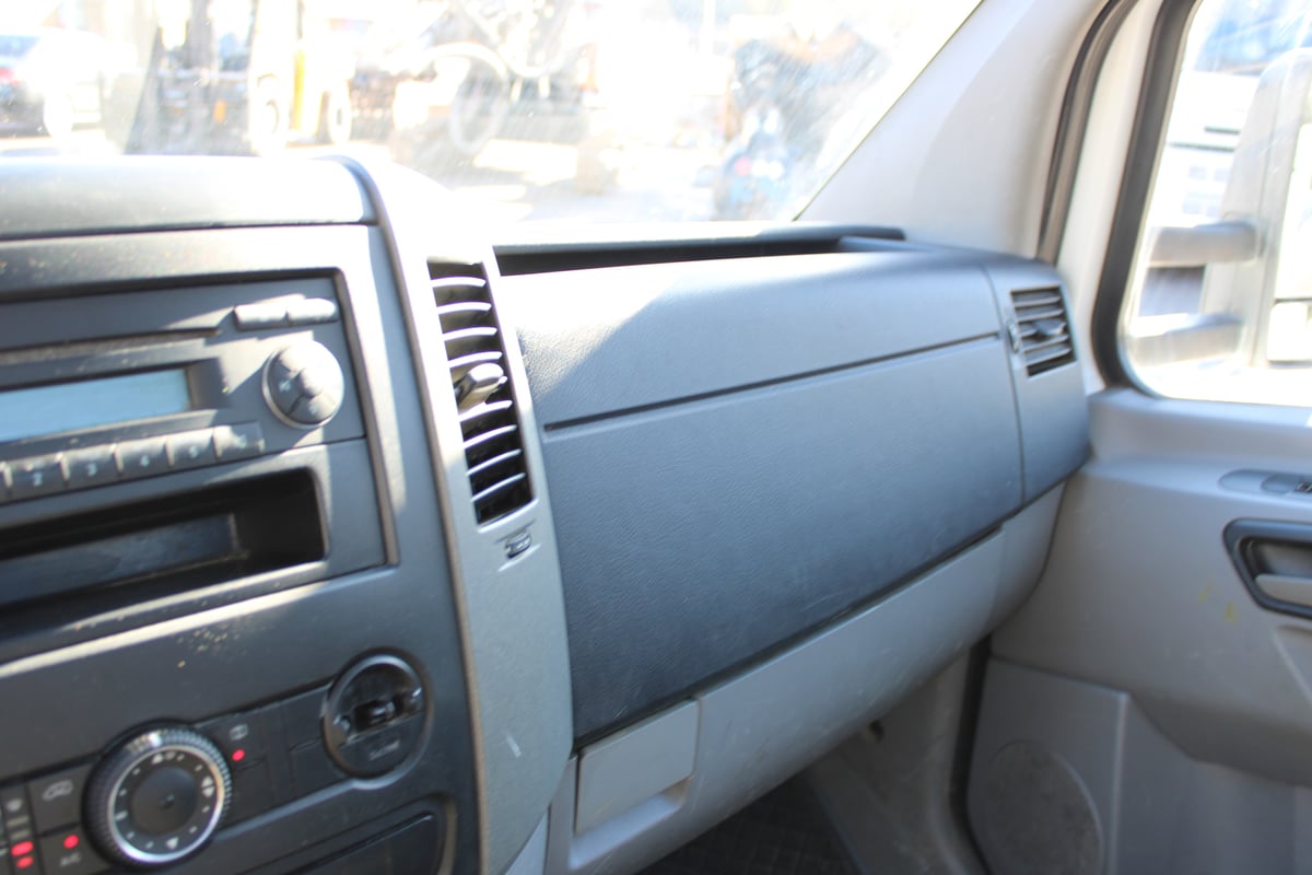 Mercedes-Benz Sprinter 313CDI – 3,5T 2.1 (IKT-184)