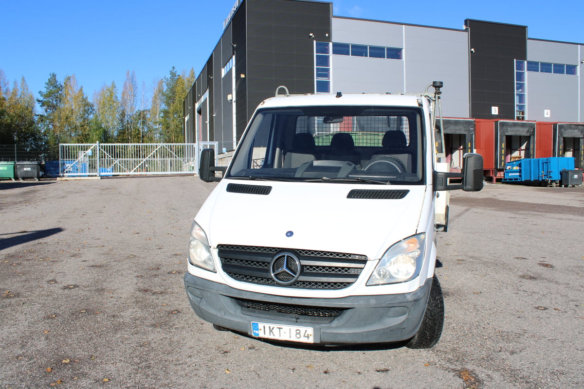 Mercedes-Benz Sprinter 313CDI – 3,5T 2.1 (IKT-184)