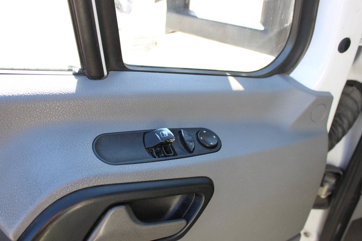 Mercedes-Benz Sprinter 313CDI – 3,5T 2.1 (IKT-184)