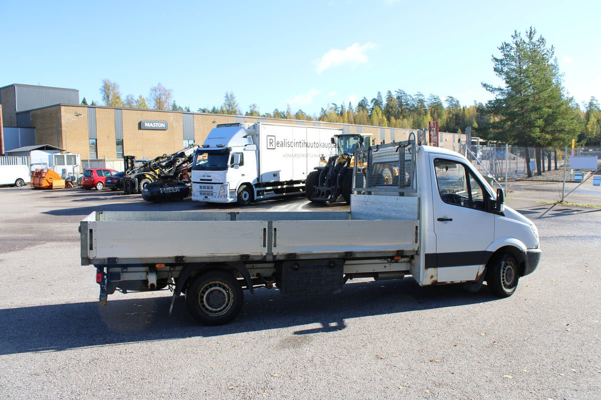 Mercedes-Benz Sprinter 313CDI – 3,5T 2.1 (IKT-184)