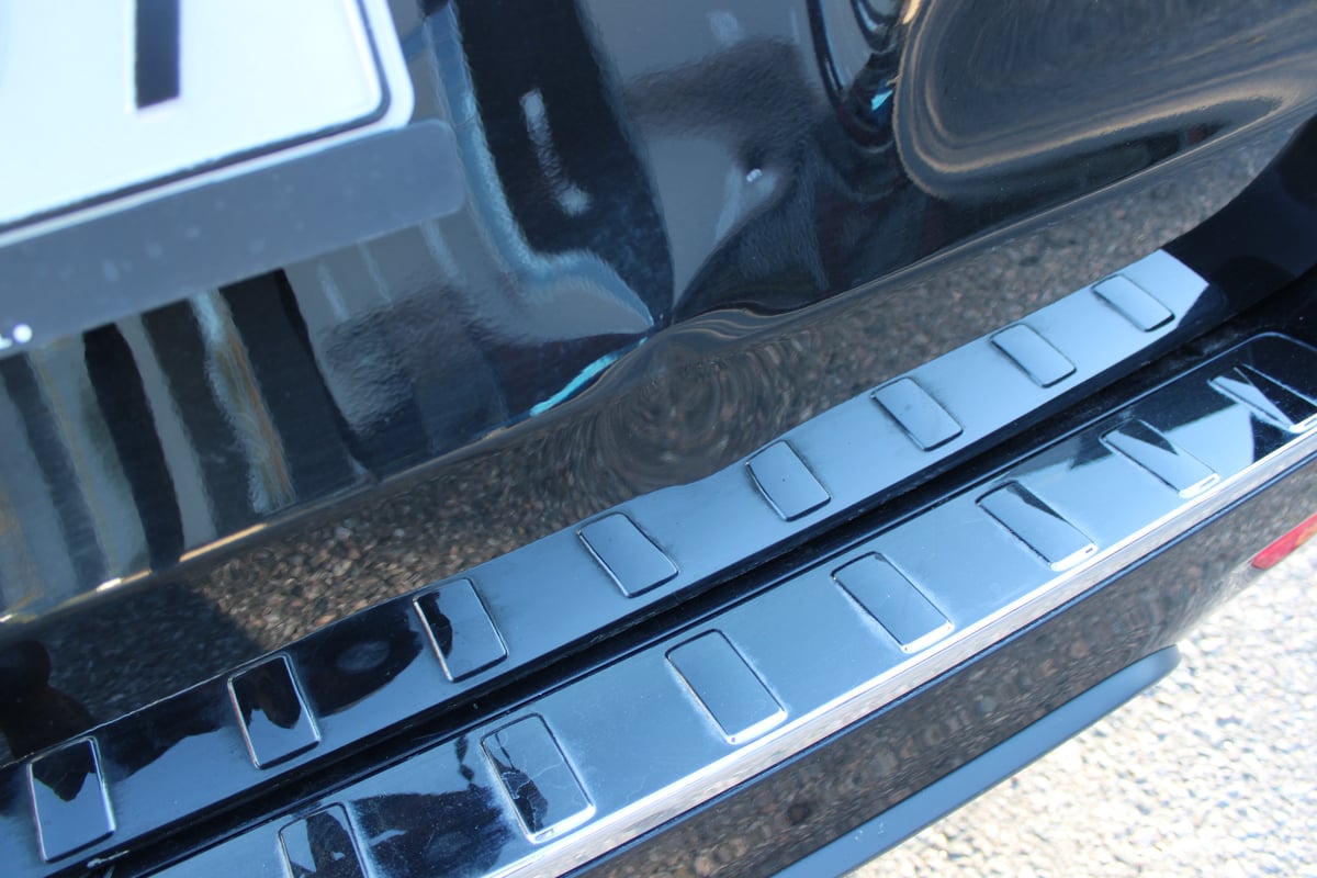 Mercedes-Benz V-KLASSE 2.1, -18, 4×4 (FNH-297)