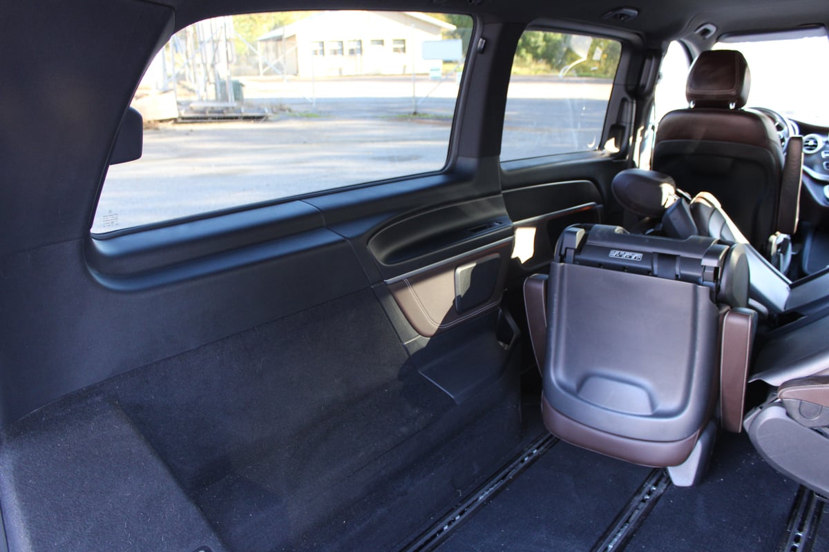 Mercedes-Benz V-KLASSE 2.1, -18, 4×4 (FNH-297)