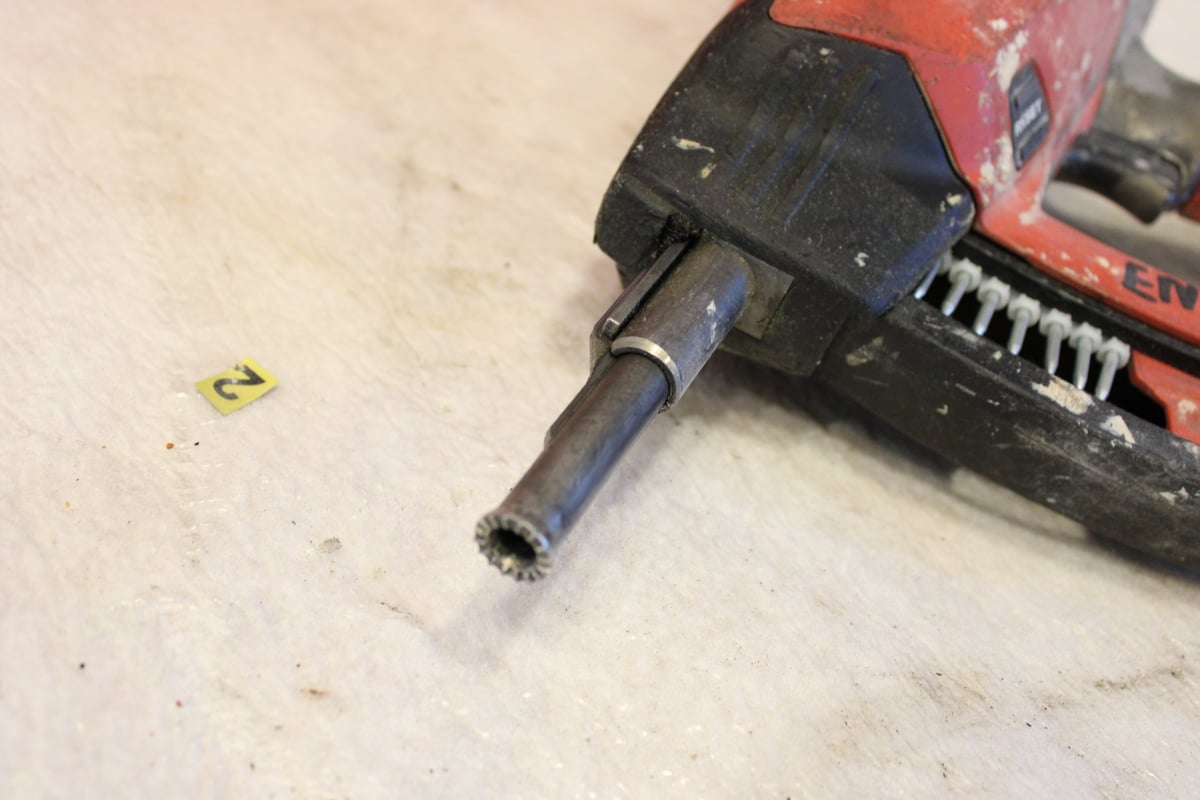 Hilti GX 120 kaasunaulain (KE3)