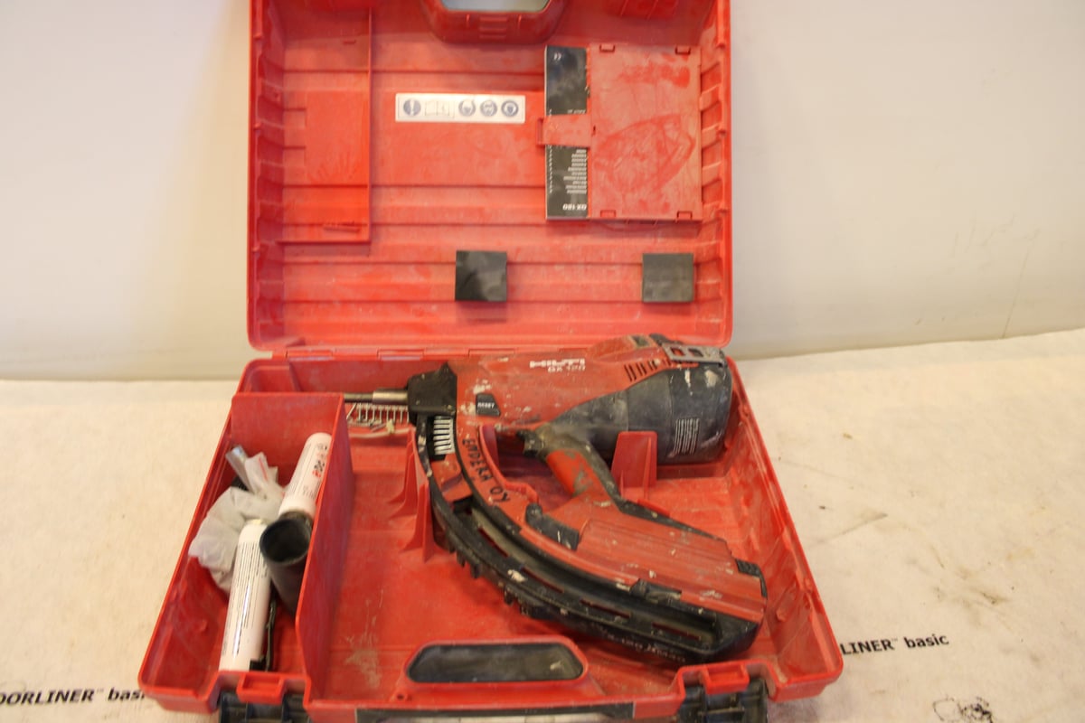 Hilti GX 120 kaasunaulain (KE3)