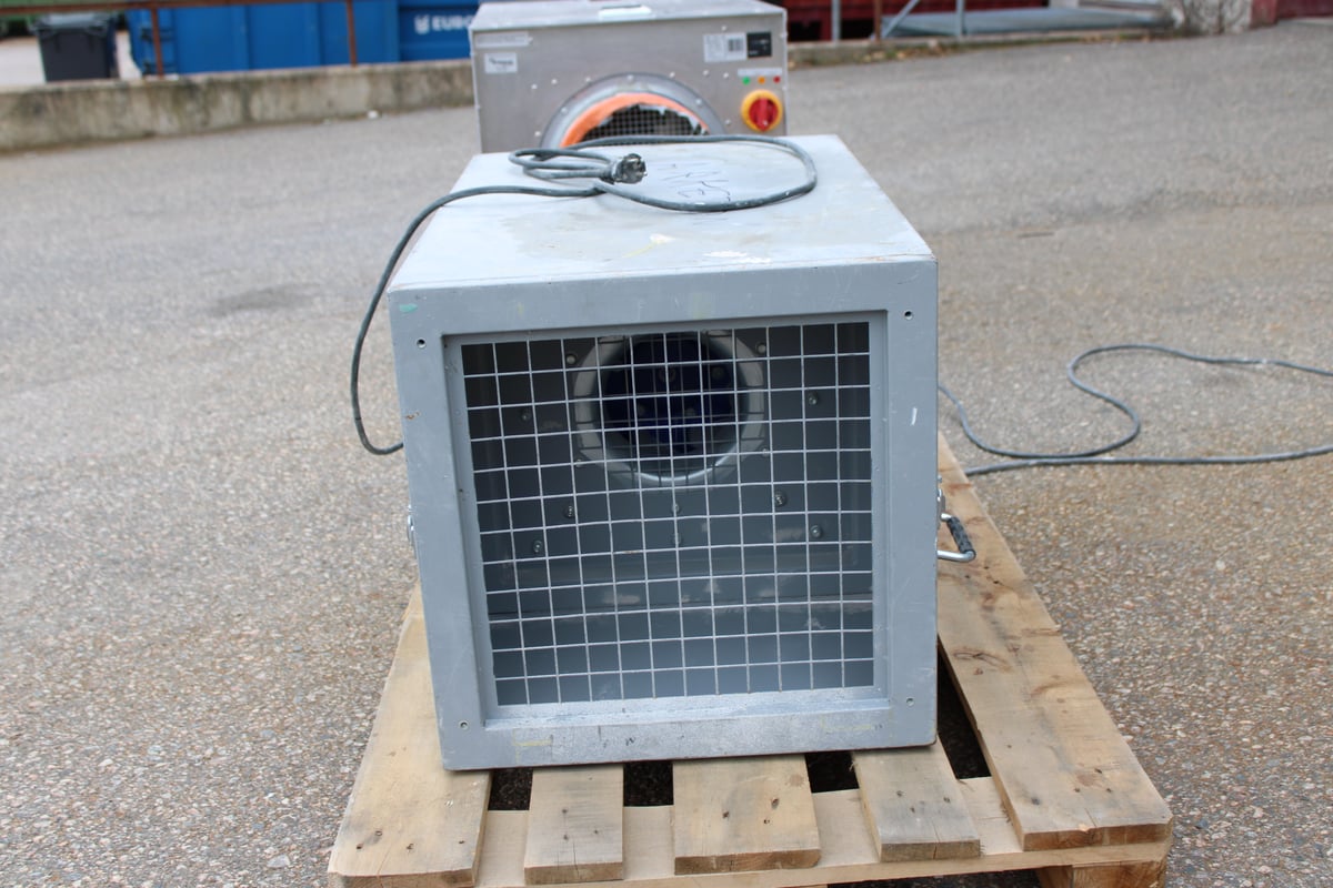 Strong 4000 ja Life air Ac 3500 alipaineistajat (KE7)