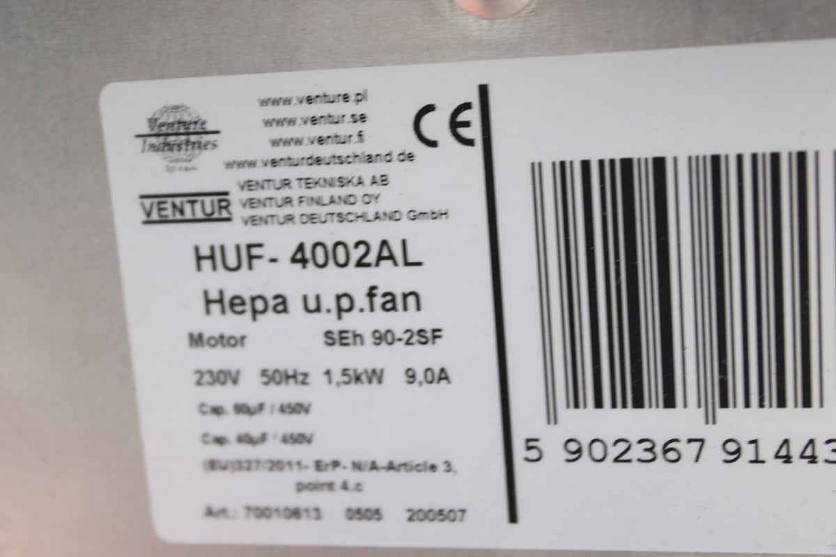 Strong 4000 ja Life air Ac 3500 alipaineistajat (KE7)