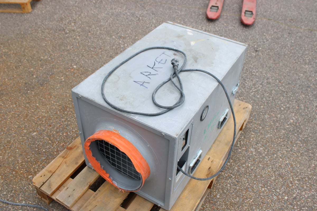 Strong 4000 ja Life air Ac 3500 alipaineistajat (KE7)