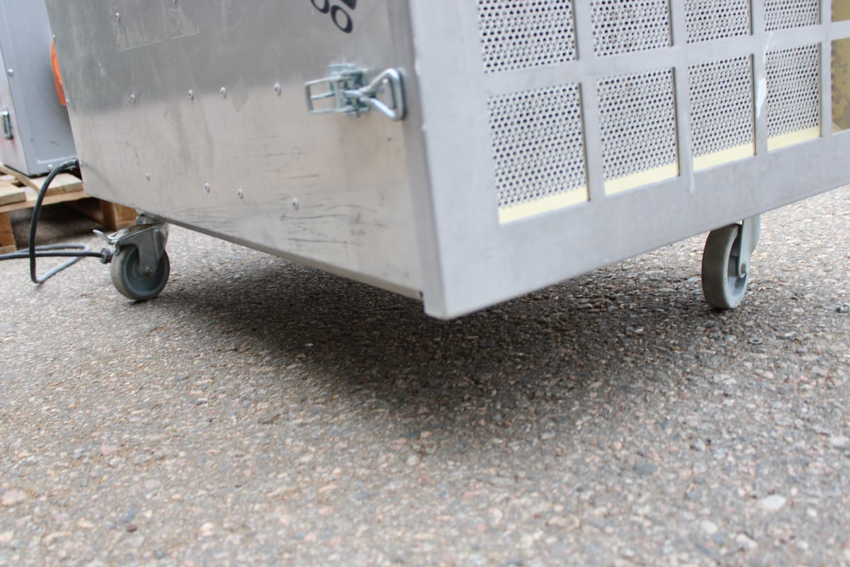 Strong 4000 ja Life air Ac 3500 alipaineistajat (KE7)