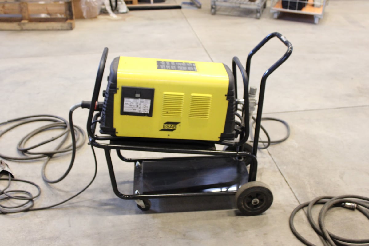 ESAB CUTMASTER 120 PLASMALEIKKURI (KK3)