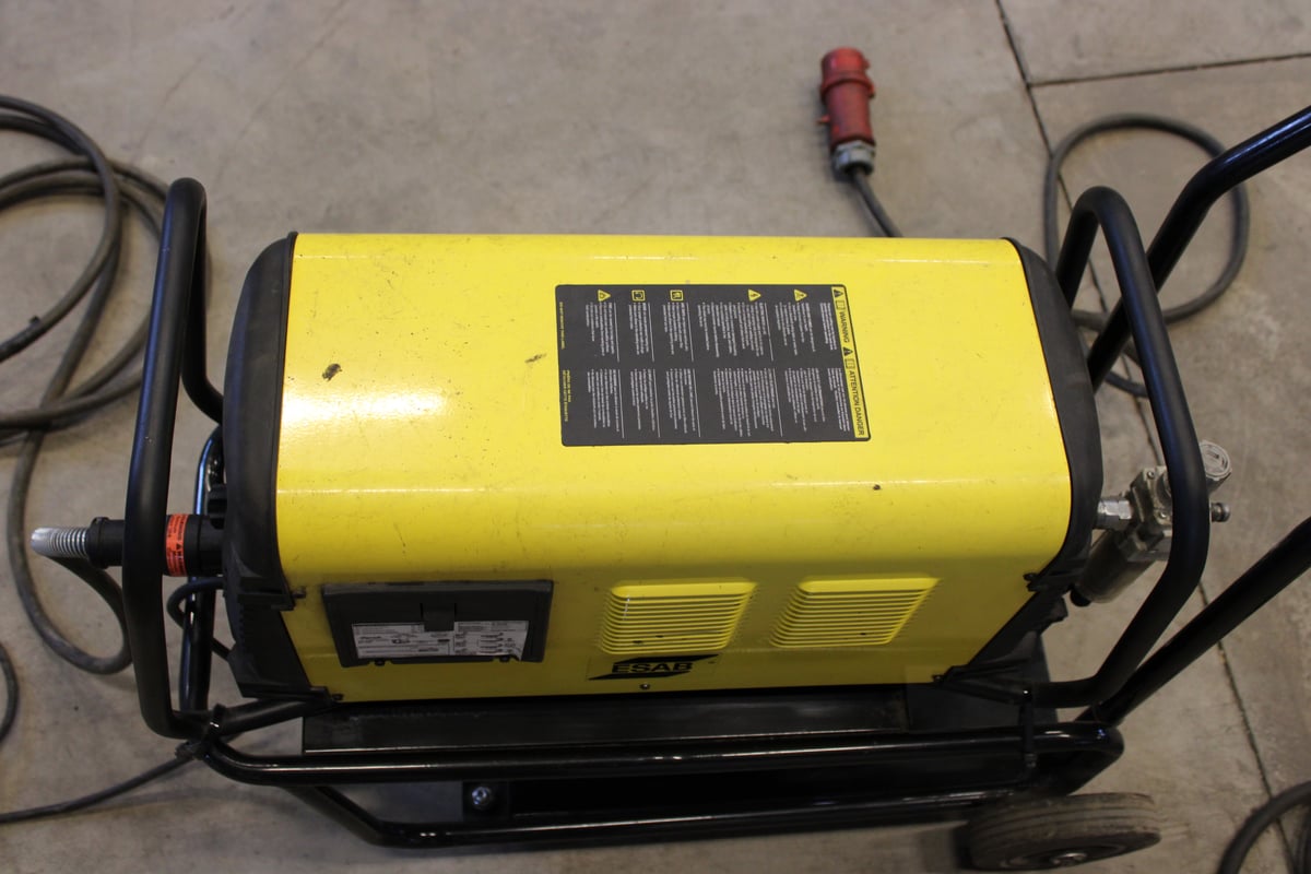 ESAB CUTMASTER 120 PLASMALEIKKURI (KK3)