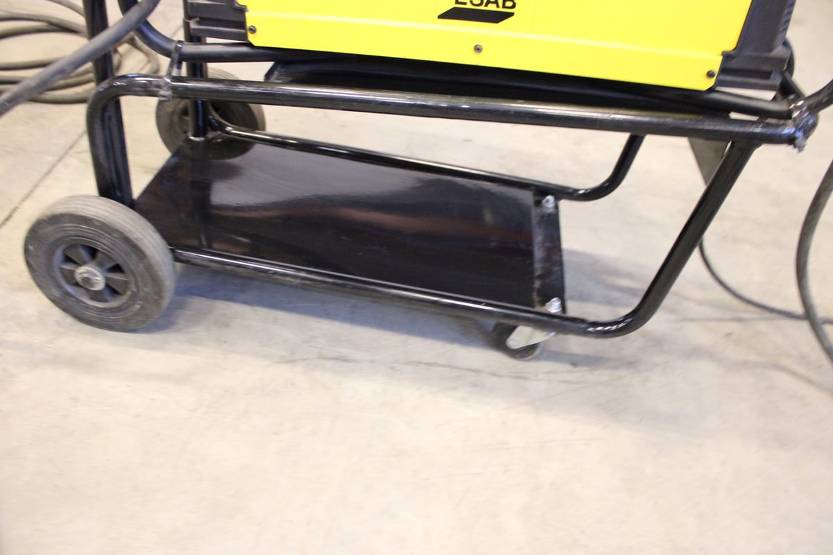 ESAB CUTMASTER 120 PLASMALEIKKURI (KK3)