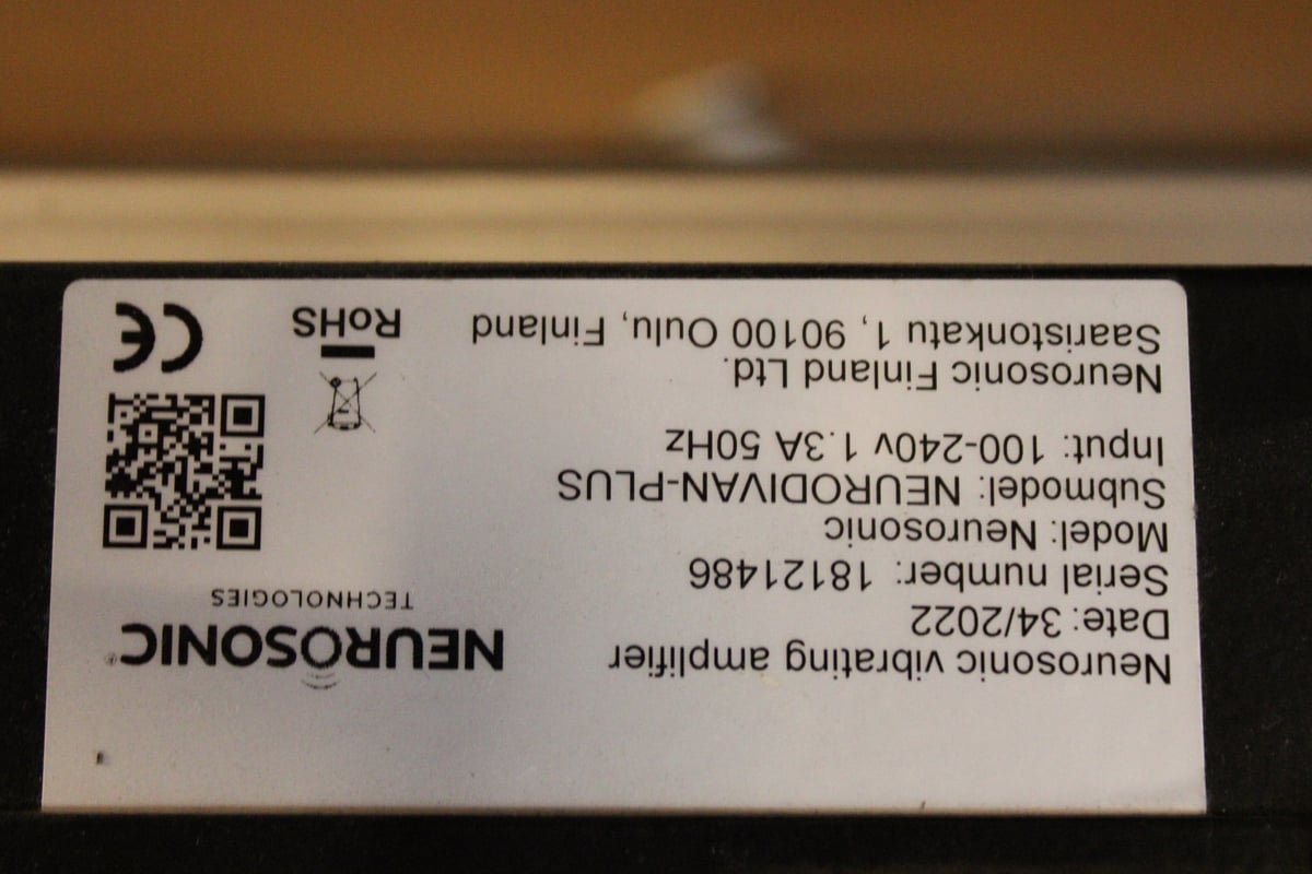 NEUROSONIC TORF DIVAANI (KK6)