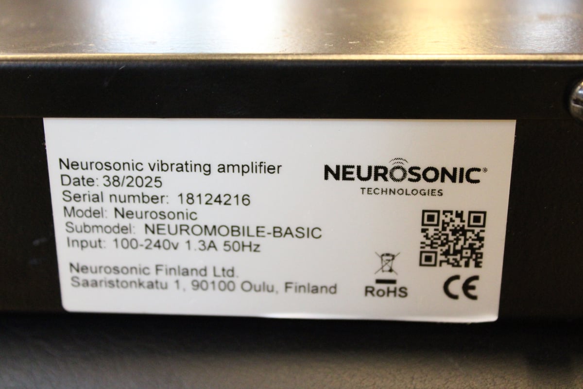NEUROSONIC MOBIILIPATJA (KK7)