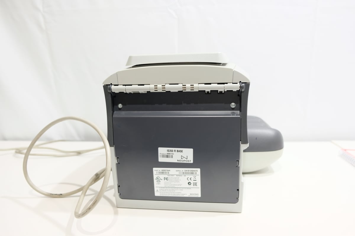NEOPOST IS-300 Series postimaksukone (X672)