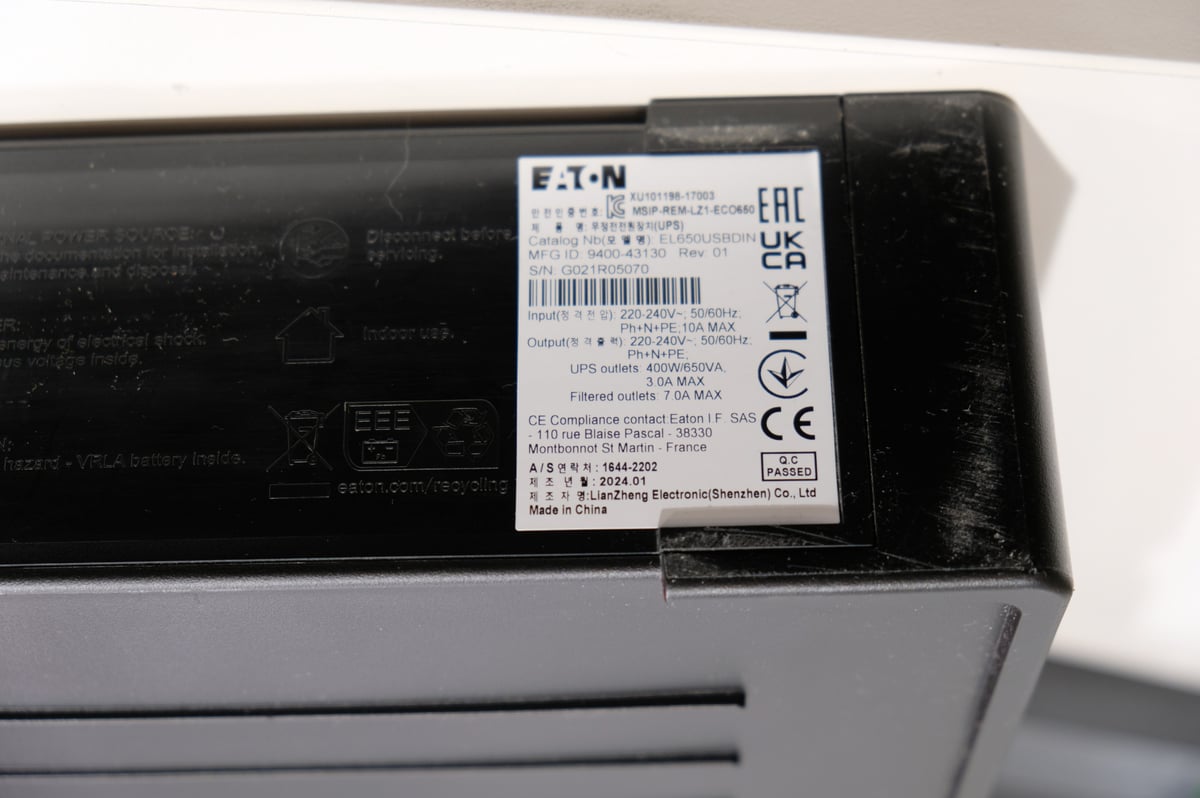 TOSHIBA 6900-1K0 kassajärjestelmä (X675)