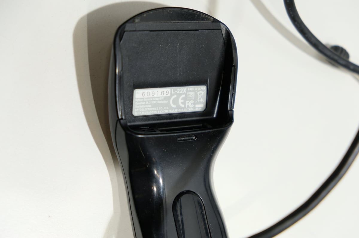 TOSHIBA 6900-1K0 kassajärjestelmä (X675)