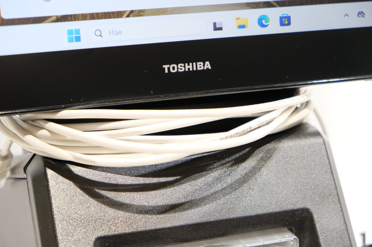 TOSHIBA 6900-1K0 kassajärjestelmä (X675)