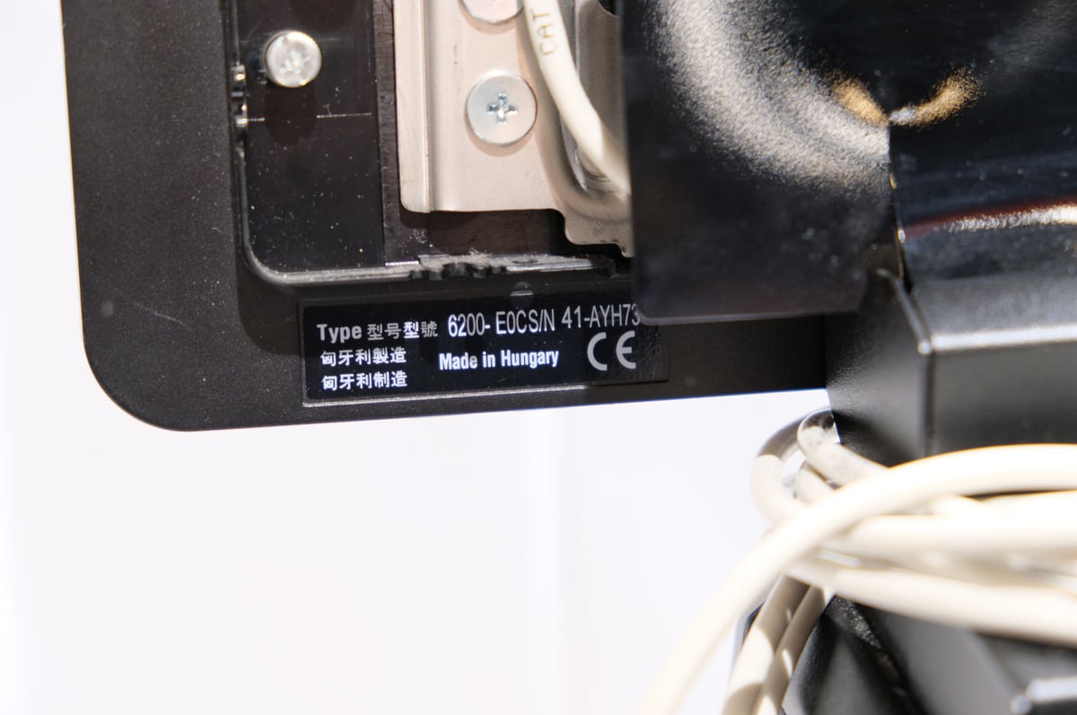 TOSHIBA 6900-1K0 kassajärjestelmä (X675)