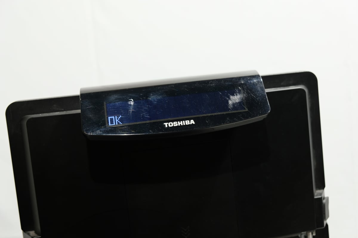 TOSHIBA 6900-1K0 kassajärjestelmä (X675)