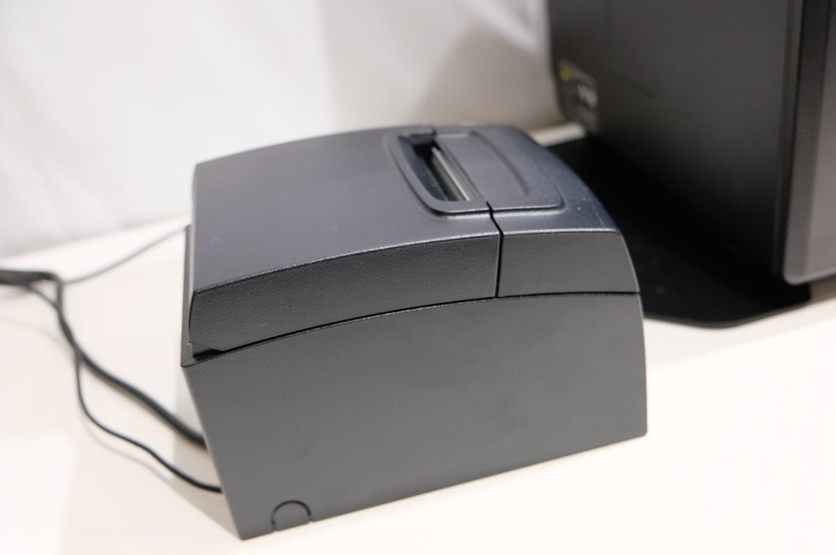 TOSHIBA 6900-1K0 kassajärjestelmä (X675)