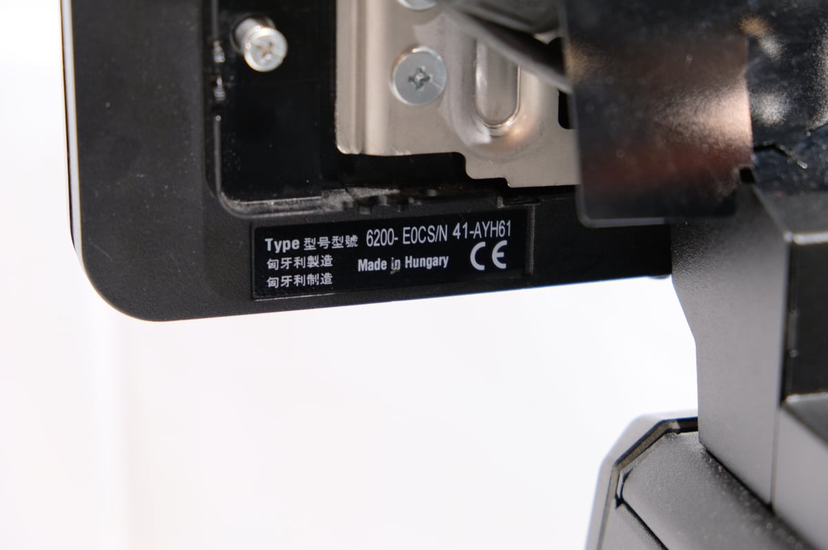 TOSHIBA 6900-1K0 kassajärjestelmä (X676)