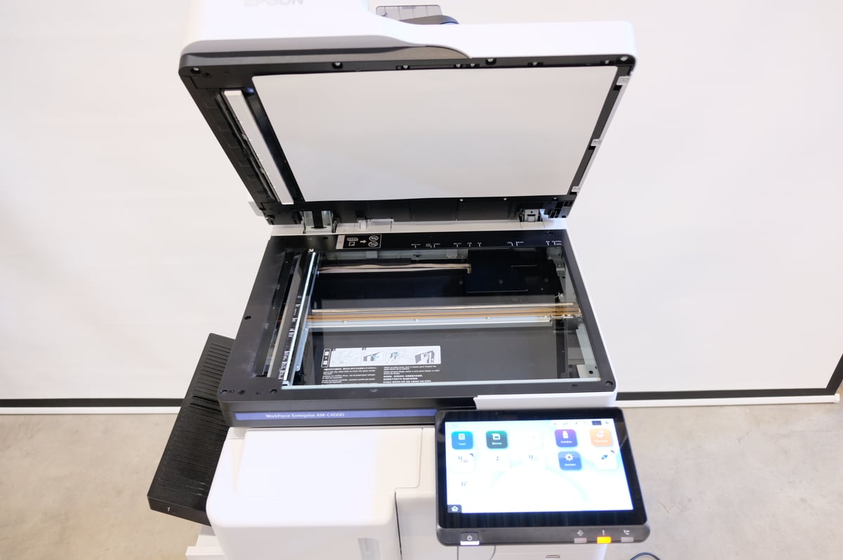 EPSON WorkForce Enterprise AM-C4000 monitoimilaite (X678)