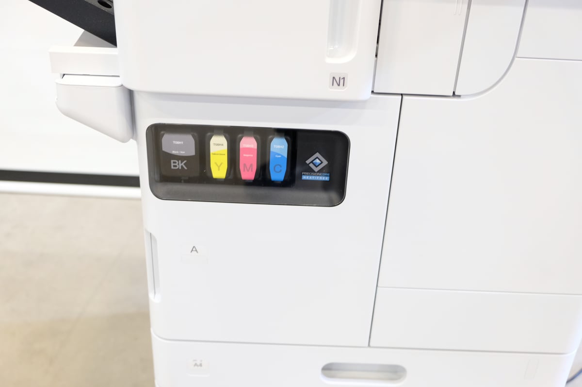 EPSON WorkForce Enterprise AM-C4000 monitoimilaite (X678)